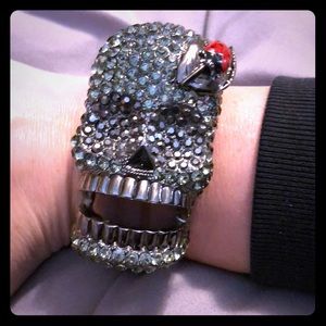 Skull Bracelet!